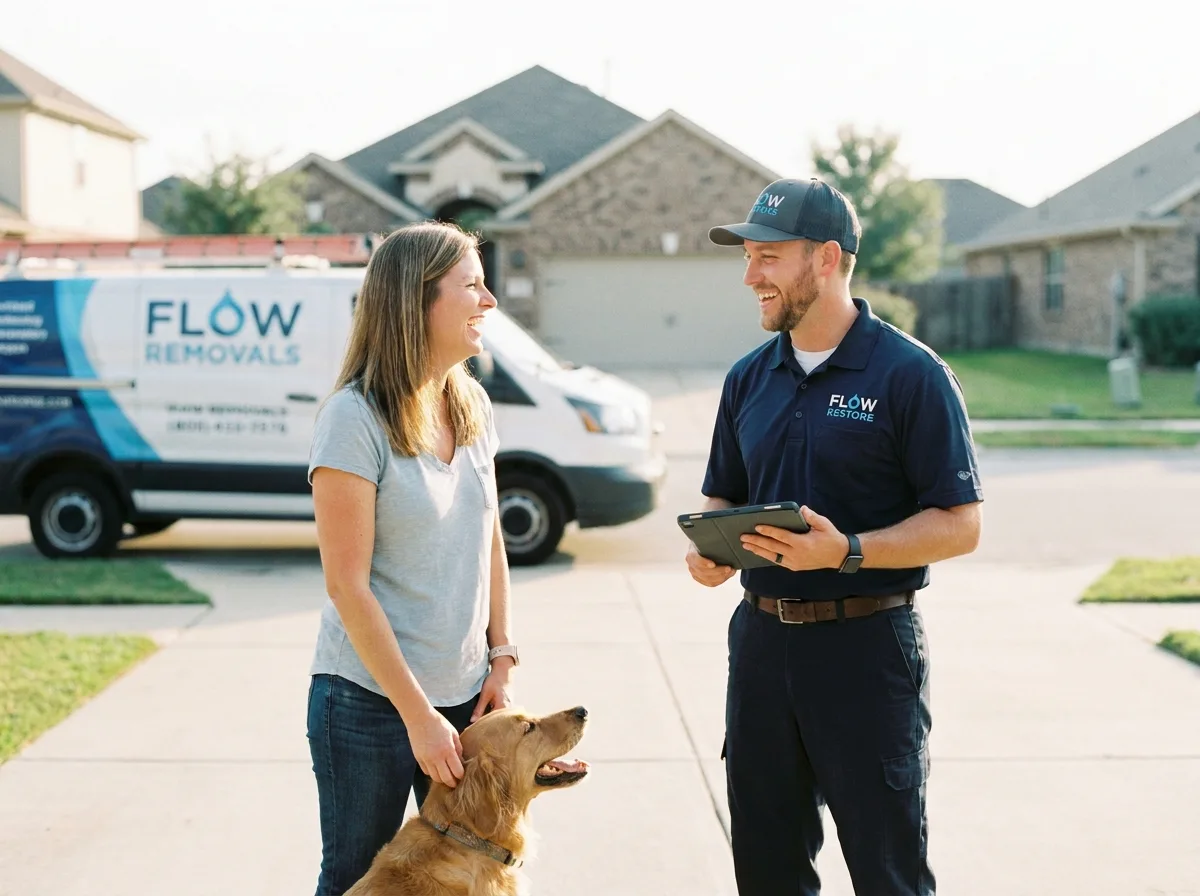 Water Removal Spring Arbor, MI FAQs
