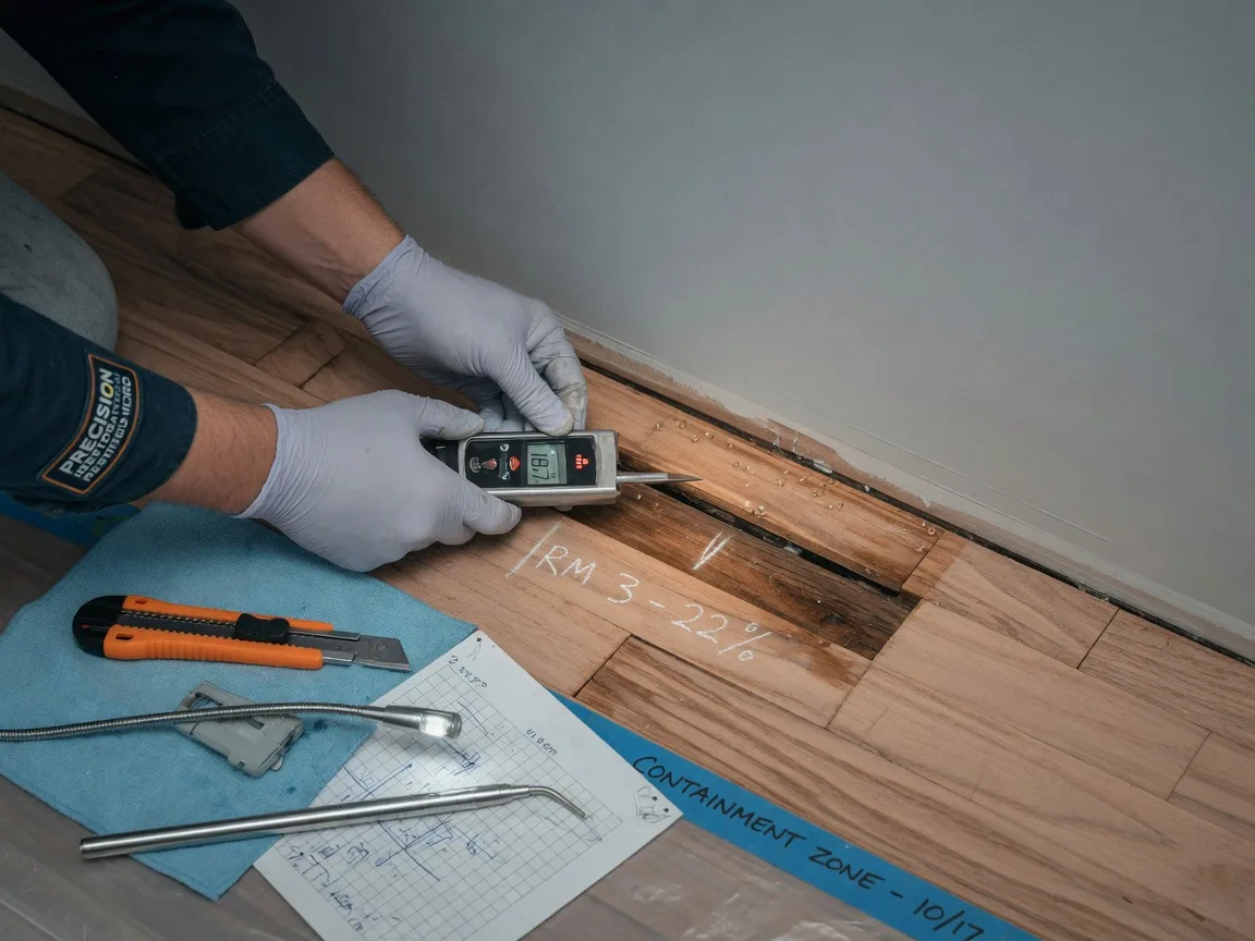 Why choose Water Removal in Spring Arbor, MI